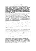 Eseja 'Leonardo da Vinči "Mona Liza"', 1.