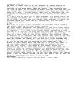 Eseja 'How is Italy and / or being Italian portrayed in the stories you have studied co', 3.