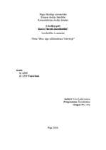 Konspekts 'Divu ziņu salīdzināšana televīzijā', 1.