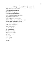 Prakses atskaite 'Procesu vadības pilnveide. Pārtikas un veterinārais dienests', 3.