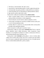 Prakses atskaite 'Procesu vadības pilnveide. Pārtikas un veterinārais dienests', 5.