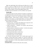 Prakses atskaite 'Procesu vadības pilnveide. Pārtikas un veterinārais dienests', 14.