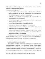 Prakses atskaite 'Procesu vadības pilnveide. Pārtikas un veterinārais dienests', 19.