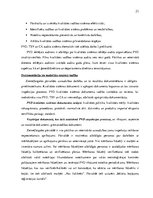 Prakses atskaite 'Procesu vadības pilnveide. Pārtikas un veterinārais dienests', 21.