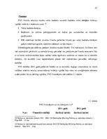 Prakses atskaite 'Procesu vadības pilnveide. Pārtikas un veterinārais dienests', 22.