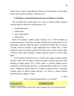 Prakses atskaite 'Procesu vadības pilnveide. Pārtikas un veterinārais dienests', 28.