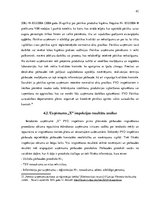 Prakses atskaite 'Procesu vadības pilnveide. Pārtikas un veterinārais dienests', 41.