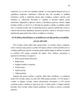 Prakses atskaite 'Procesu vadības pilnveide. Pārtikas un veterinārais dienests', 45.