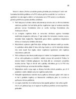 Prakses atskaite 'Procesu vadības pilnveide. Pārtikas un veterinārais dienests', 50.