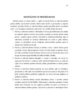 Prakses atskaite 'Procesu vadības pilnveide. Pārtikas un veterinārais dienests', 51.