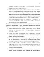 Prakses atskaite 'Procesu vadības pilnveide. Pārtikas un veterinārais dienests', 53.