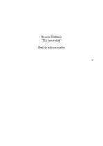 Referāts 'Imanta Ziedoņa dzejoļu krājuma "Kā svece deg" analīze', 1.