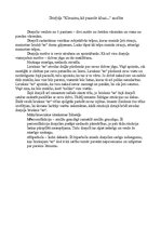 Referāts 'Imanta Ziedoņa dzejoļu krājuma "Kā svece deg" analīze', 4.