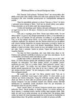 Referāts 'Rītdienas Dievs un Jaunā Garīguma laiks', 1.