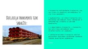 Prezentācija 'Latvijas dzelzceļa transports', 4.
