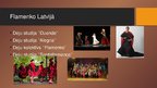 Prezentācija 'Flamenko', 10.
