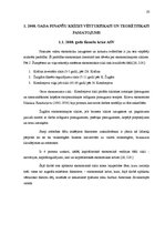 Diplomdarbs 'ASV 2008.gada finanšu krīzes ietekme uz Latvijas ekonomiku', 10.