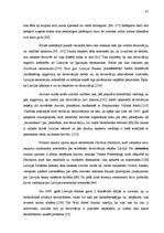 Diplomdarbs 'ASV 2008.gada finanšu krīzes ietekme uz Latvijas ekonomiku', 47.