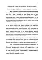 Diplomdarbs 'ASV 2008.gada finanšu krīzes ietekme uz Latvijas ekonomiku', 56.