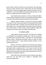 Diplomdarbs 'ASV 2008.gada finanšu krīzes ietekme uz Latvijas ekonomiku', 70.