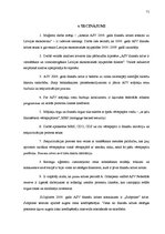 Diplomdarbs 'ASV 2008.gada finanšu krīzes ietekme uz Latvijas ekonomiku', 71.