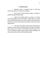 Diplomdarbs 'ASV 2008.gada finanšu krīzes ietekme uz Latvijas ekonomiku', 75.