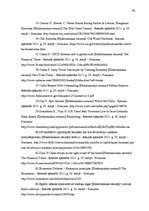 Diplomdarbs 'ASV 2008.gada finanšu krīzes ietekme uz Latvijas ekonomiku', 80.