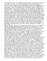 Eseja 'Mapp v. Ohio', 1.