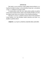 Referāts 'Latvijas Republikas dibināšanas juridiskais raksturojums', 2.