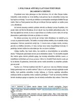 Referāts 'Latvijas Republikas dibināšanas juridiskais raksturojums', 7.