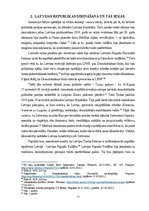 Referāts 'Latvijas Republikas dibināšanas juridiskais raksturojums', 11.