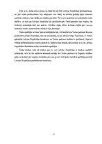 Referāts 'Latvijas Republikas dibināšanas juridiskais raksturojums', 13.