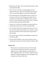 Konspekts 'Sociology Notes on the Difference between Drugs and Medicines', 3.