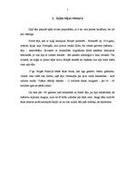 Referāts 'Izejvielu raksturojums', 2.