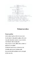 Konspekts 'Koki mūsu apkārtnē', 7.