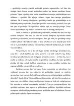 Eseja 'Apsūdzētā statusa vēsturiskā attīstība', 2.