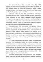 Eseja 'Apsūdzētā statusa vēsturiskā attīstība', 3.