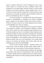 Eseja 'Apsūdzētā statusa vēsturiskā attīstība', 5.