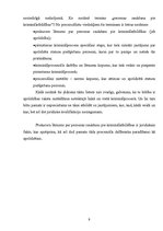 Eseja 'Apsūdzētā statusa vēsturiskā attīstība', 9.