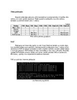 Konspekts 'VirtualBox networking modes', 3.