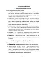 Konspekts 'Individuālais ceļojums', 4.