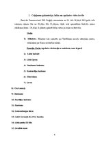 Konspekts 'Individuālais ceļojums', 6.