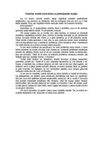 Eseja 'Vispārējas metodes pastāvēšanas un pielietojamības iespējas', 1.