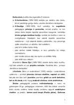 Referāts 'Pedagoģija un politika', 5.