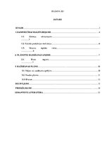 Referāts 'Saimniekošanas mācība', 2.