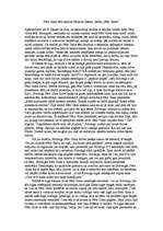 Referāts 'Pēra Ginta tēla analīze Henriha Ibsena darbā "Pērs Gints"', 1.