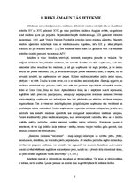 Referāts 'Televīzijas un interneta ietekme uz skolēnu un studentu lēmuma pieņemšanu par pr', 3.