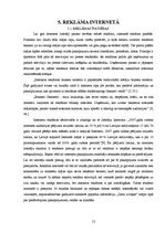 Referāts 'Televīzijas un interneta ietekme uz skolēnu un studentu lēmuma pieņemšanu par pr', 12.