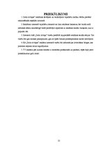 Referāts 'Televīzijas un interneta ietekme uz skolēnu un studentu lēmuma pieņemšanu par pr', 22.