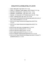 Referāts 'Televīzijas un interneta ietekme uz skolēnu un studentu lēmuma pieņemšanu par pr', 23.